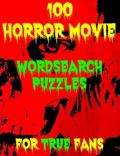 Couverture_100 Horror Movie Word Search Puzzles for True Fans