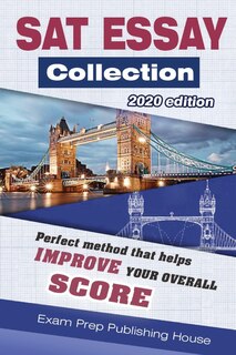 Front cover_SAT Essay Collection 2020 Edition