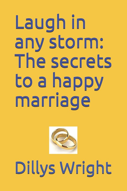 Couverture_Laugh In Any Storm