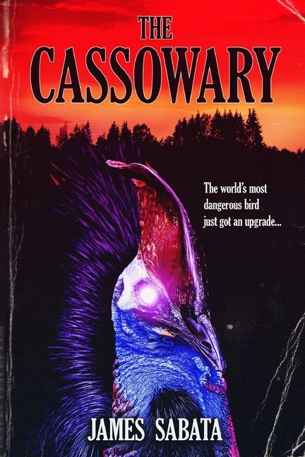 Front cover_The Cassowary