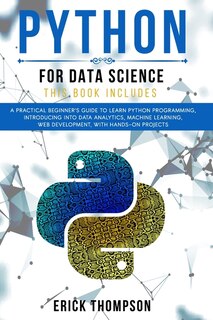 Front cover_Python for Data Science