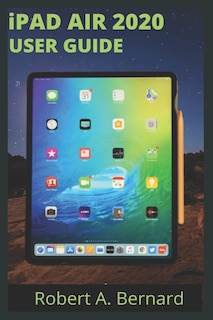 Front cover_iPAD AIR 2020 USER GUIDE