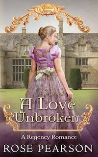 Front cover_A Love Unbroken