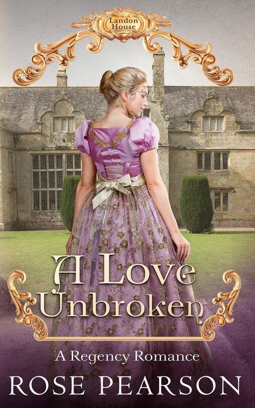 Front cover_A Love Unbroken