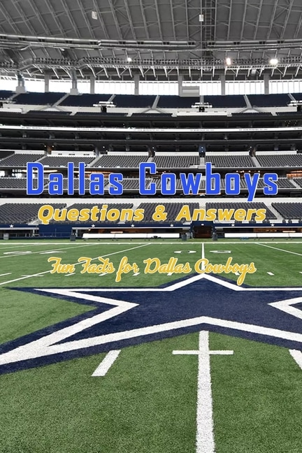 Couverture_Dallas Cowboys Questions & Answers