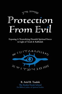Front cover_Protection From Evil