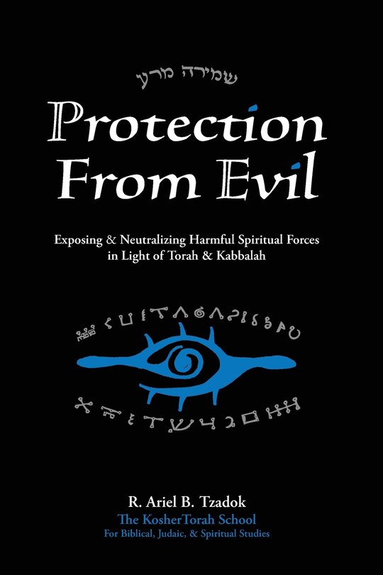 Front cover_Protection From Evil