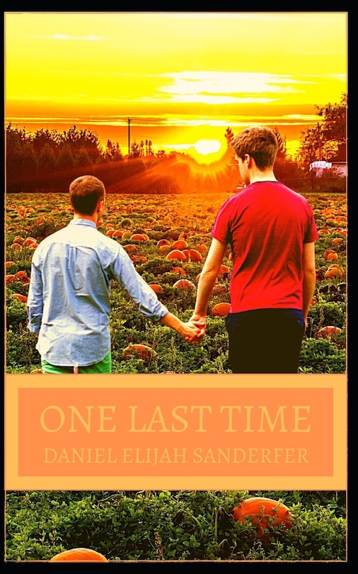 Front cover_One Last Time