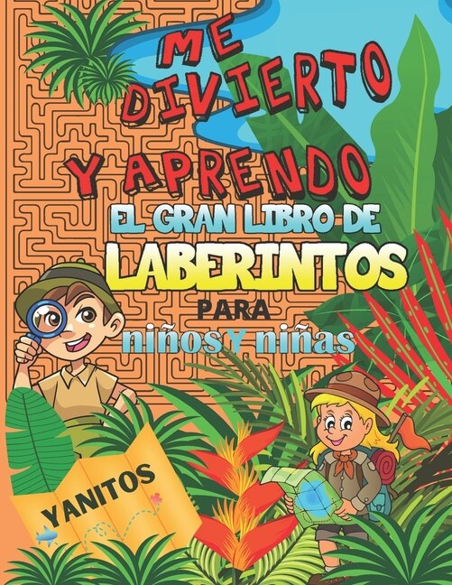 Couverture_Me Divierto y Aprendo