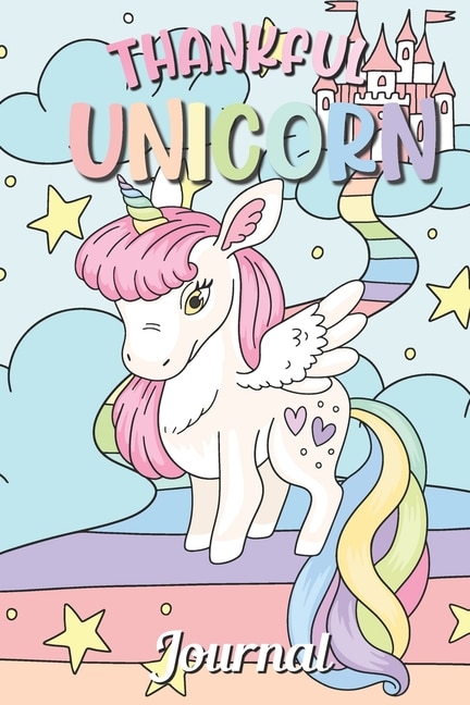 Couverture_Thankful Unicorn Journal