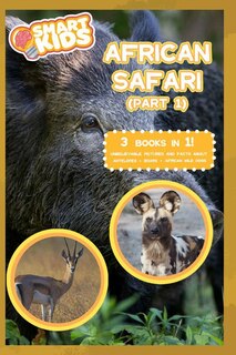 Front cover_African Safari 1