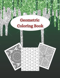 Couverture_Geometric Coloring Book