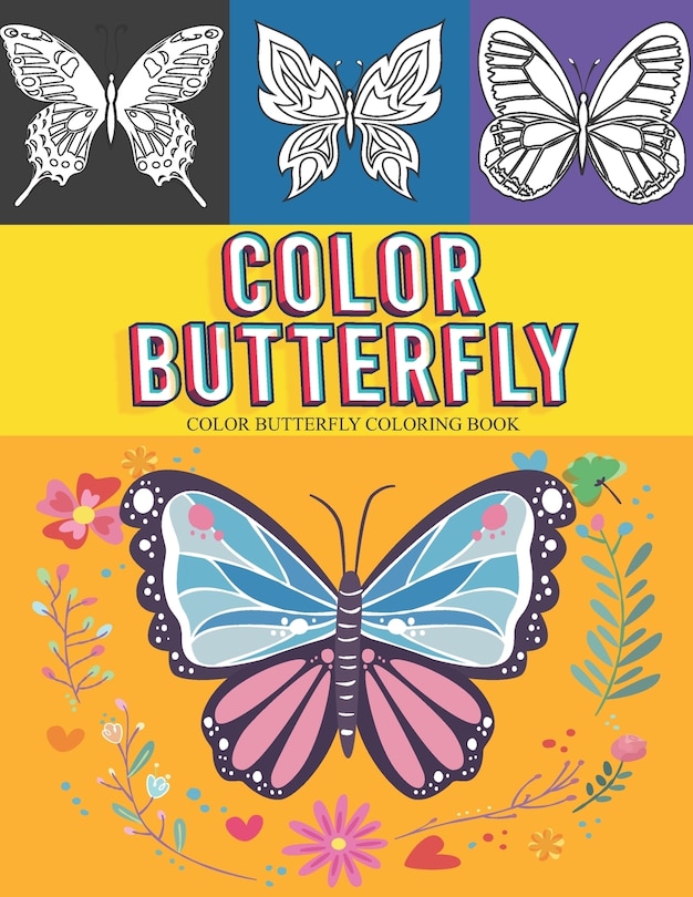 Front cover_color butterfly
