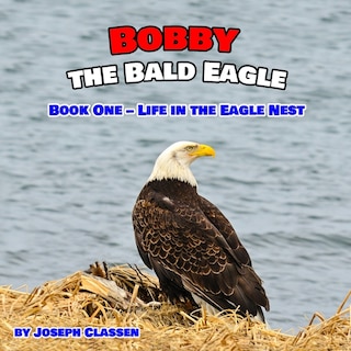 Front cover_Bobby the Bald Eagle