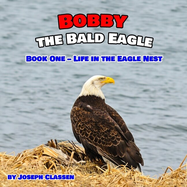 Front cover_Bobby the Bald Eagle