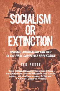 Front cover_Socialism or Extinction