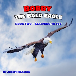 Front cover_Bobby the Bald Eagle