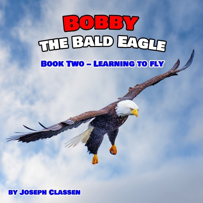 Front cover_Bobby the Bald Eagle