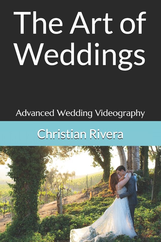Couverture_The Art of Weddings