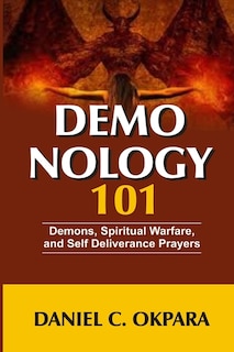 Front cover_Demonology 101