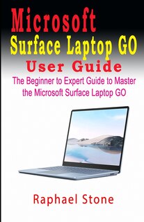 Front cover_Microsoft Surface Laptop Go User Guide