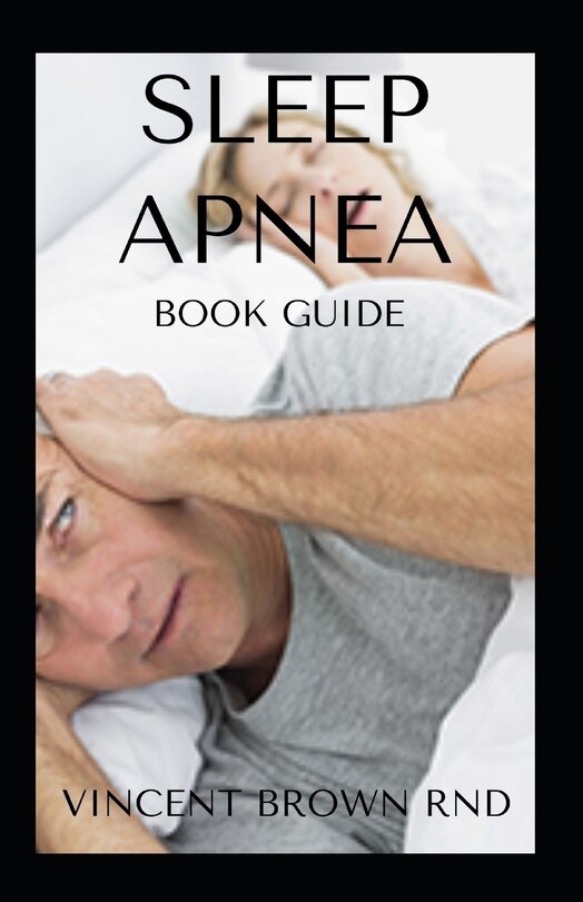Couverture_Sleep Apnea Book Guide