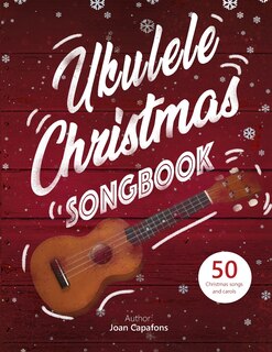 Couverture_Ukulele Christmas Songbook