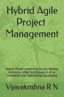 Front cover_Hybrid Agile Project Management
