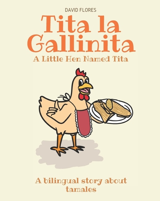Front cover_Tita La Gallinita