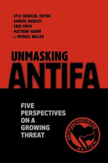 Front cover_Unmasking Antifa