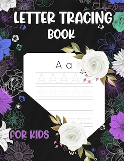 Couverture_Letter Tracing book for kids