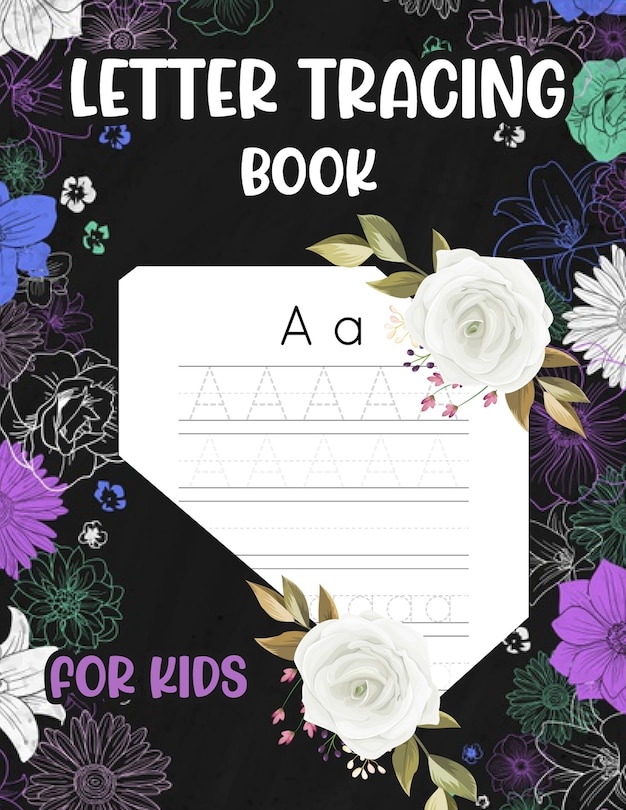 Couverture_Letter Tracing book for kids