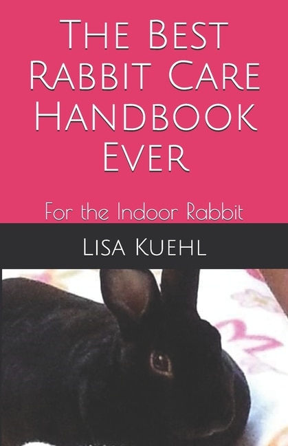 Couverture_The Best Rabbit Care Handbook Ever