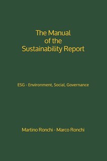 Front cover_The Manual of the Sustainability Report