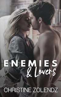 Front cover_Enemies & Lovers