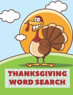 Front cover_Thanksgiving Word Search