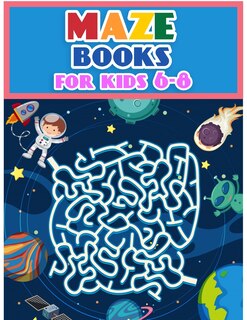 Front cover_Maze Books For Kids 6-8