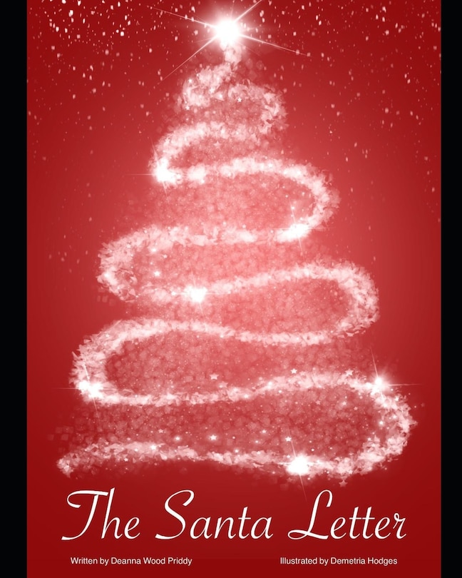 Couverture_The Santa Letter