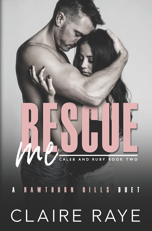 Front cover_Rescue Me