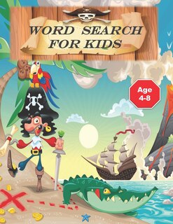 Front cover_word search for kids