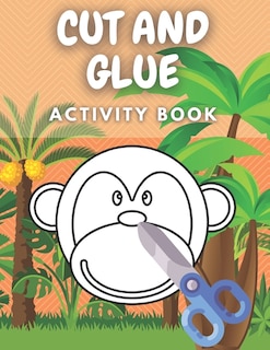 Couverture_Cut And Glue Activity Book