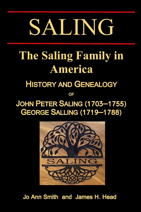 Couverture_The Saling Family in America