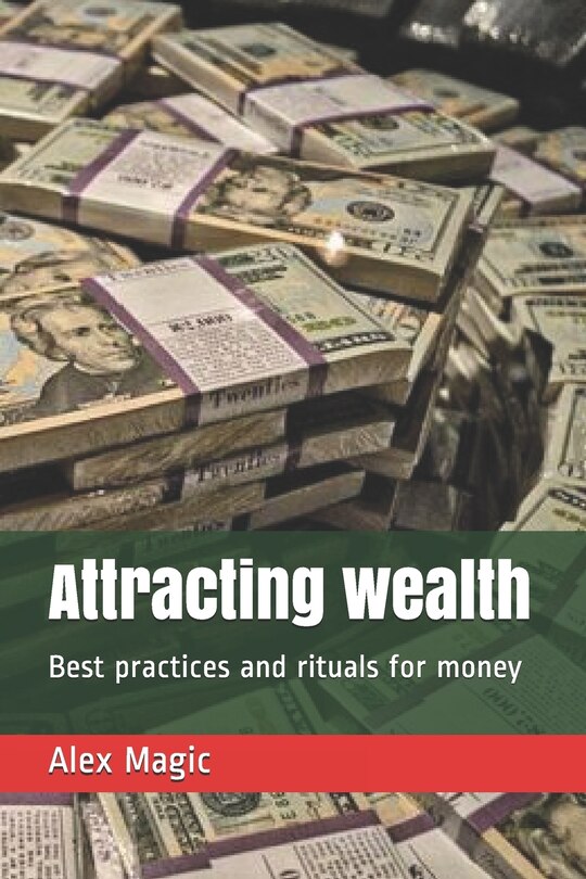 Couverture_Attracting wealth