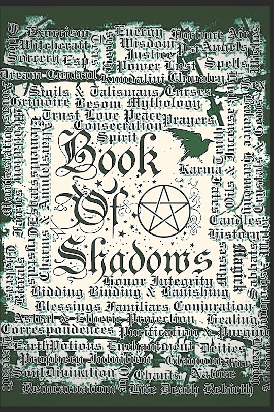 Front cover_Book Of Shadows