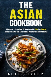 Front cover_The Asian Cookbook