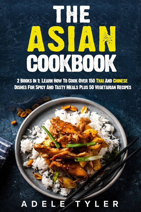 Front cover_The Asian Cookbook