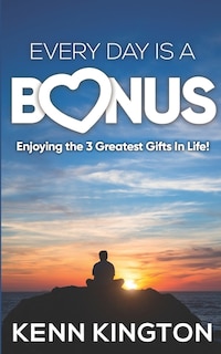 Front cover_Every Day Is A Bonus