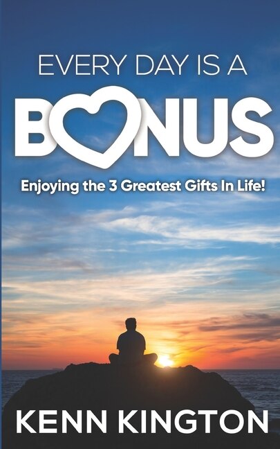 Front cover_Every Day Is A Bonus