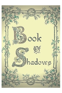 Front cover_Book of Shadows