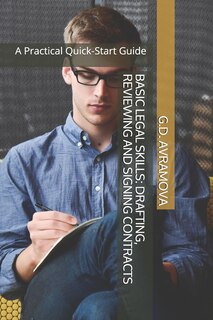 Front cover_Drafting, Reviewing and Signing Contracts